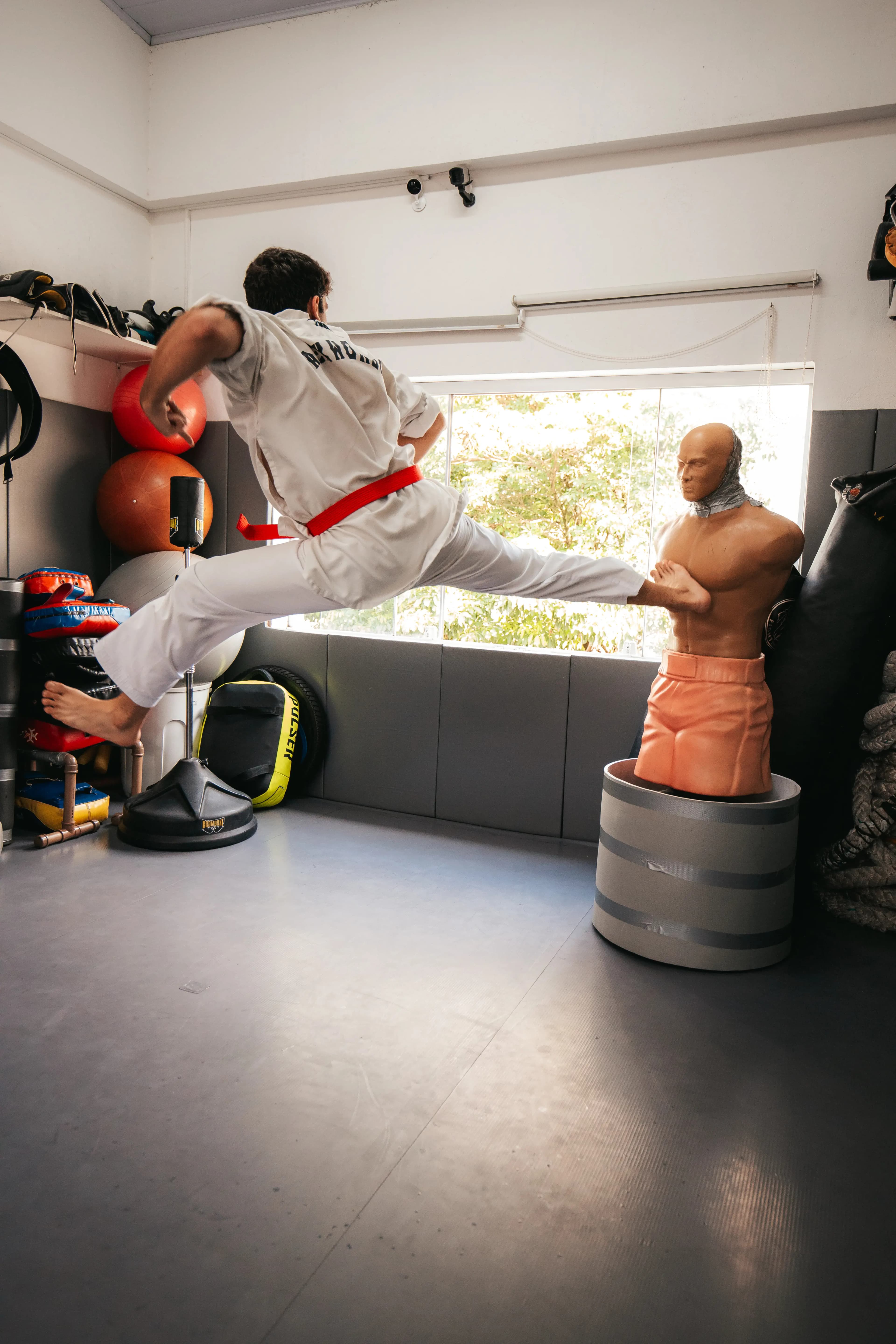 Técnicas de Taekwondo