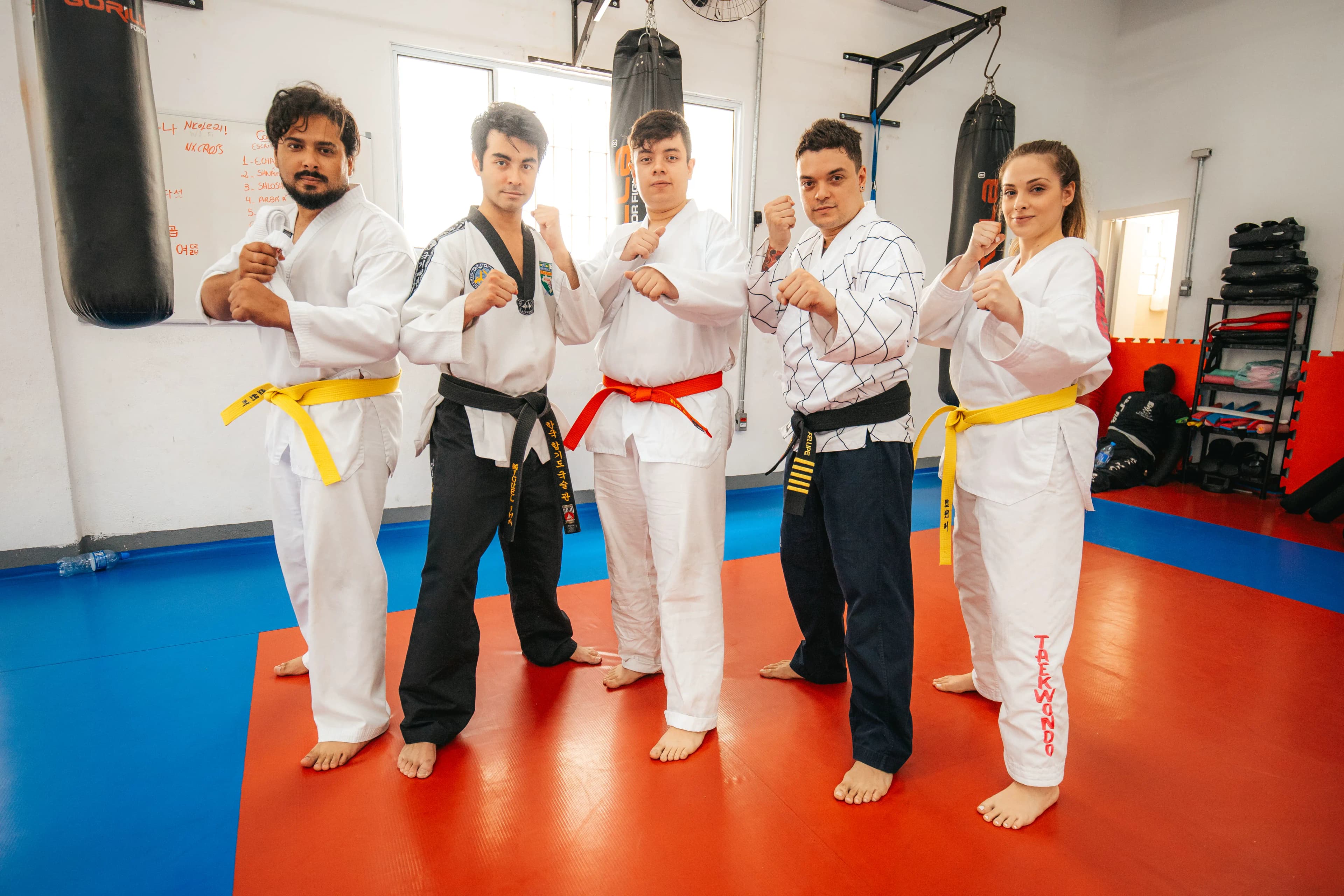 Filosofia do Taekwondo